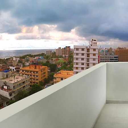 City Tower, Luxury 2 Two Bed Seaview Apartment Colombo 拉维尼亚山 外观 照片