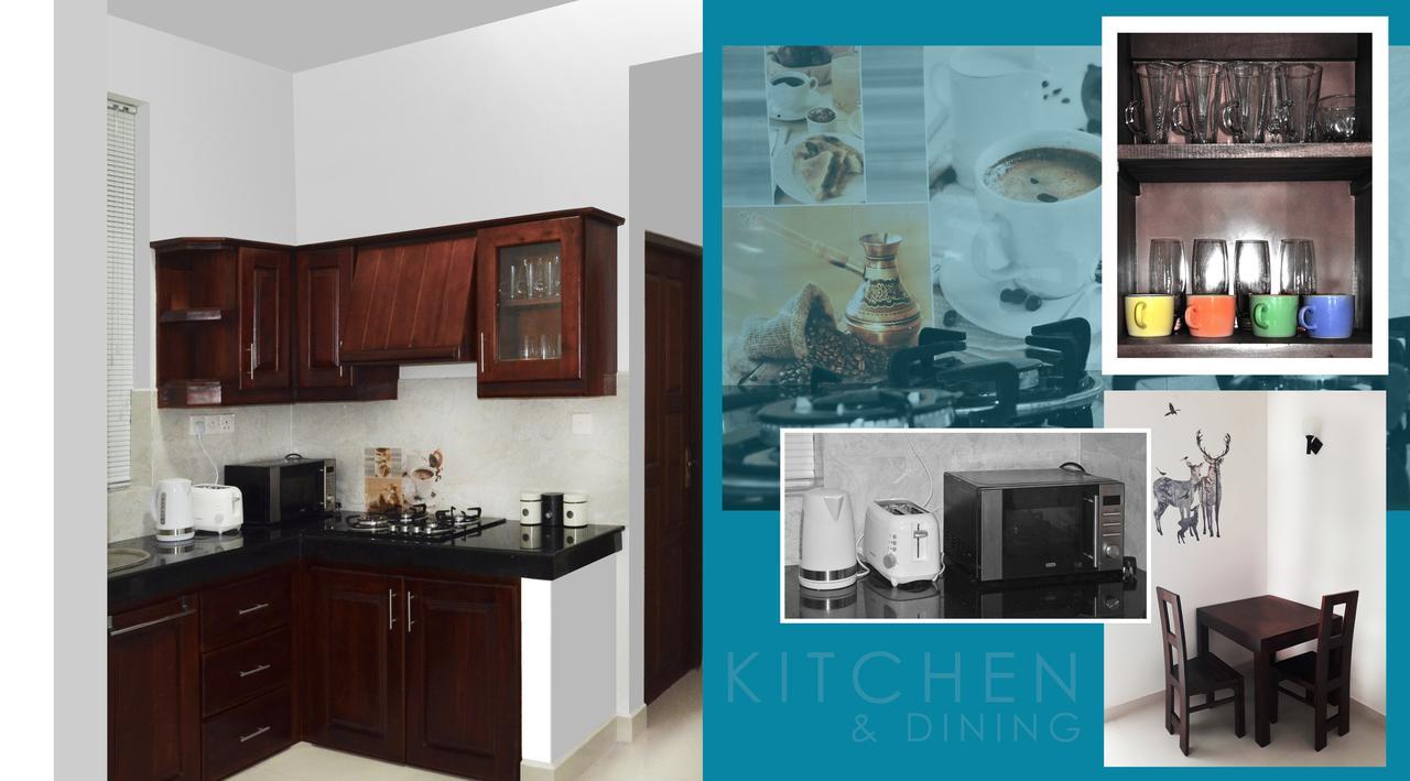 City Tower, Luxury 2 Two Bed Seaview Apartment Colombo 拉维尼亚山 外观 照片
