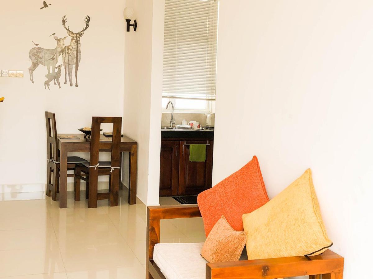 City Tower, Luxury 2 Two Bed Seaview Apartment Colombo 拉维尼亚山 外观 照片