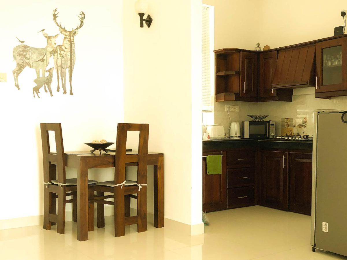 City Tower, Luxury 2 Two Bed Seaview Apartment Colombo 拉维尼亚山 外观 照片
