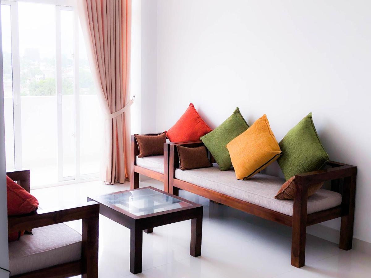 City Tower, Luxury 2 Two Bed Seaview Apartment Colombo 拉维尼亚山 外观 照片