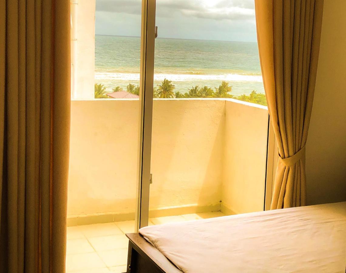 City Tower, Luxury 2 Two Bed Seaview Apartment Colombo 拉维尼亚山 外观 照片