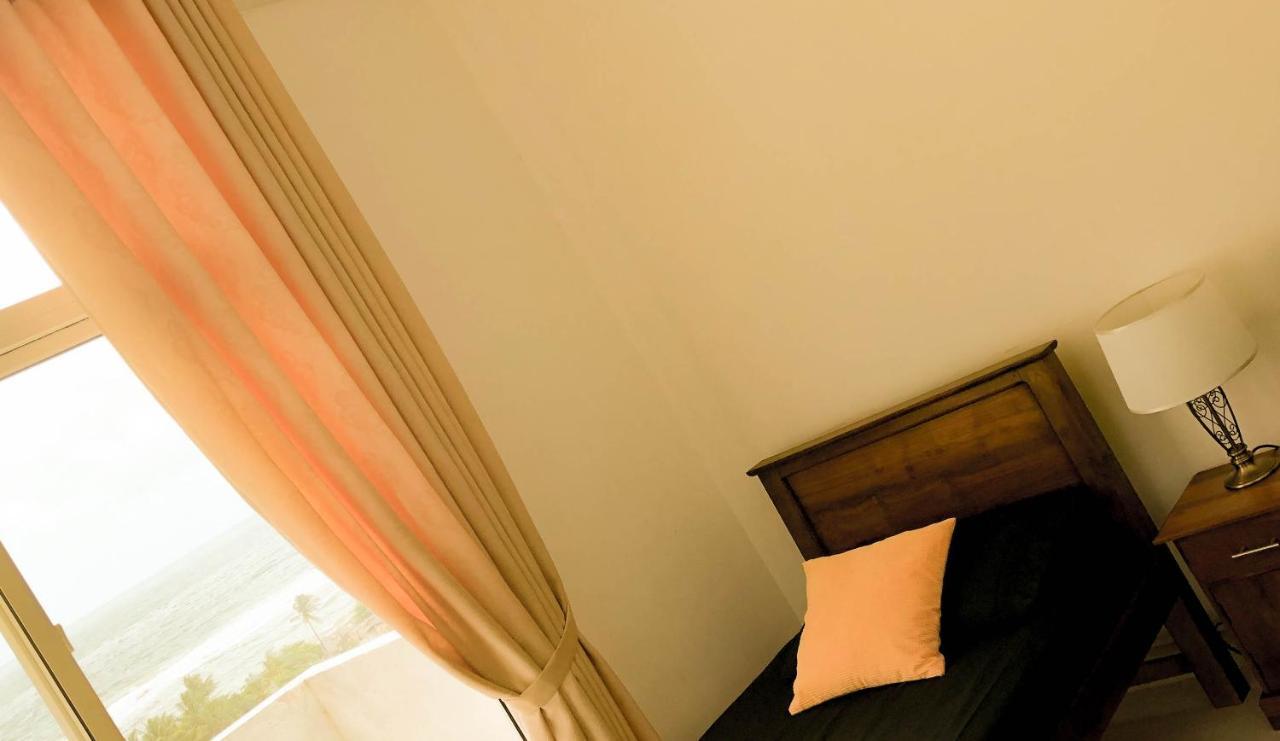 City Tower, Luxury 2 Two Bed Seaview Apartment Colombo 拉维尼亚山 外观 照片
