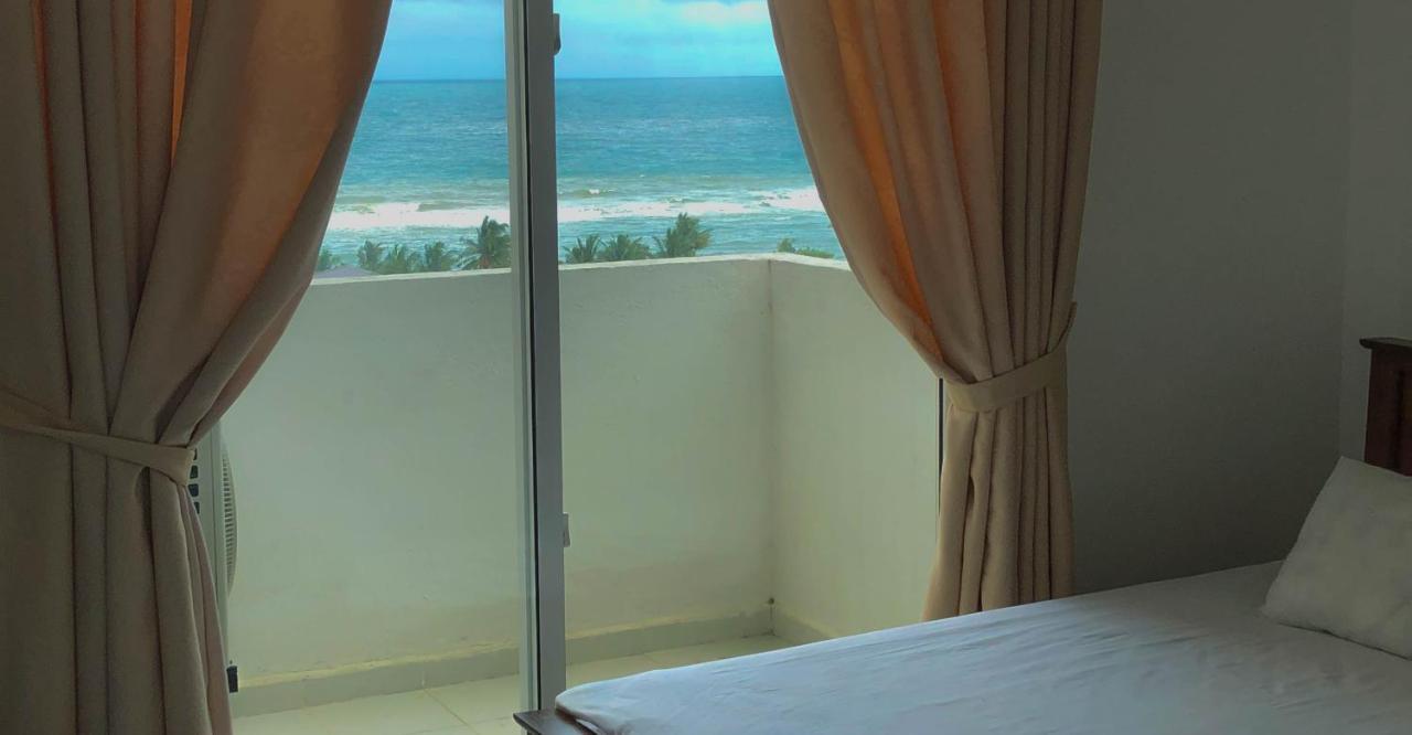 City Tower, Luxury 2 Two Bed Seaview Apartment Colombo 拉维尼亚山 外观 照片